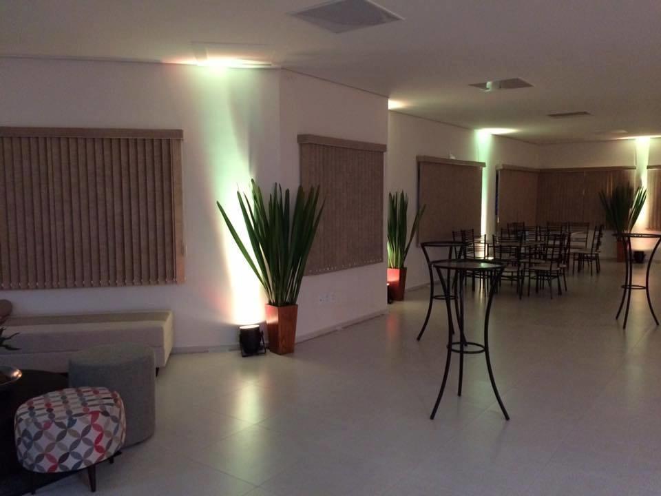 Siena Hotel Pederneiras Exterior photo